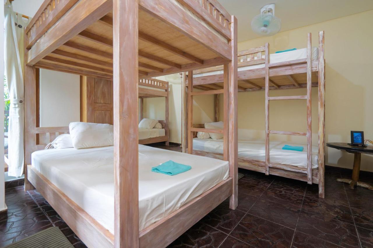 Lunar Dive Resort Tulamben Zewnętrze zdjęcie