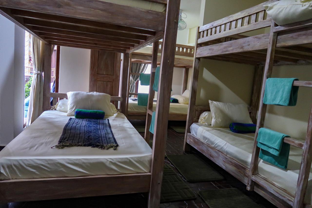 Lunar Dive Resort Tulamben Zewnętrze zdjęcie